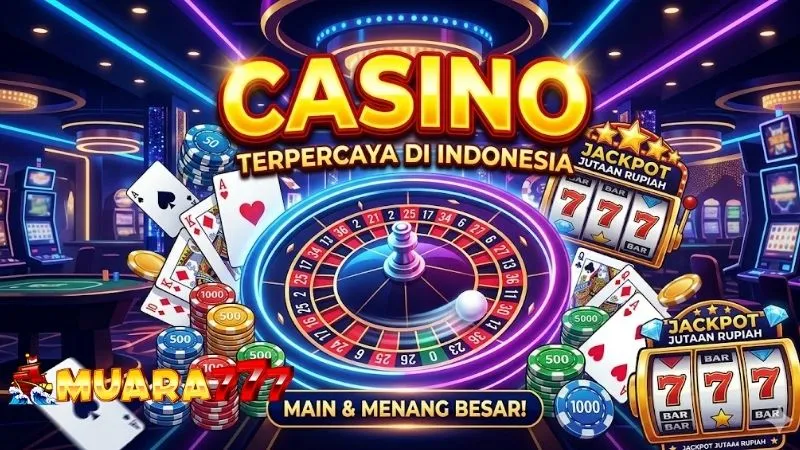 Sejarah dan Perkembangan Industri Slot di MUARA777